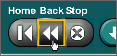 "back" button