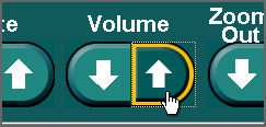"Volume" button