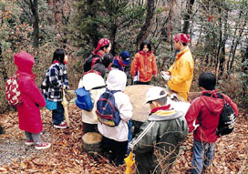 Environmental education programs