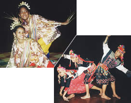 Mga Anak ni Inang Daigdig(Children of Mother Earth)