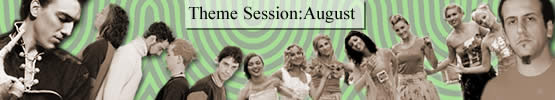 Theme Session August