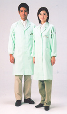 Nurse Uniforms, From Mont Blanc, Japan 2004.