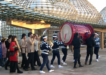 地球市民村オープニングイベントの画像1