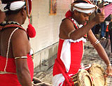 スリランカ音楽で観客を魅了の画像
