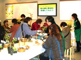 岐阜県が寄せ植え体験の機会を提供の画像