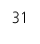 31日