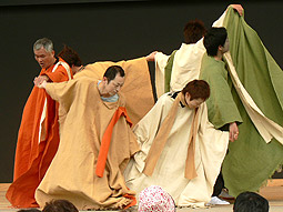 愛知県民参加による演舞の画像1