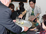 ピエモンテ州産ワインの試飲会開催の画像