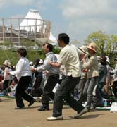 愛・地球広場でカーニバルの画像3