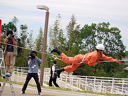 ちびっこ消防士が大集合！の画像1