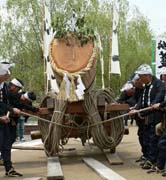 伊勢神宮「みそまはじめ祭」の画像1