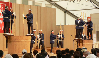 「日本伝統芸能十八撰」3回目の公演の画像1