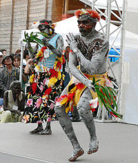 アボリジニの伝統音楽を紹介の画像1