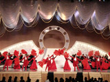 宝塚OGの迫力ステージに喝采の画像