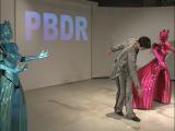 ダンスパートナーロボット「PBDR」特別展示の画像