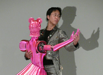 人間とロボット 社交ダンス披露の画像1