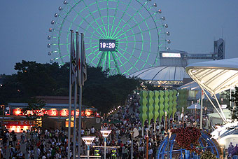 3連休中日、一気に20万人突破の画像3