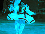 パキスタンデー　王宮ダンスなど披露の画像