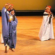 マリ共和国デー 喜びのダンスの画像3