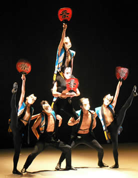 愛知の現代舞踊グループが競演の画像3