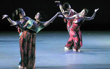 愛知の現代舞踊グループが競演の画像2