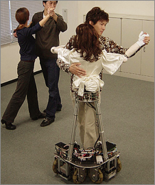 パートナーロボット PBDRの画像