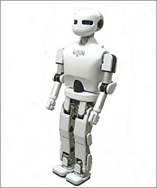 ヒューマノイドロボット KOZOH4の画像