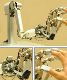 サービスロボット HIROの画像