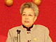 呉儀・中国副首相