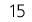 15日