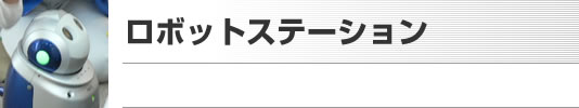 ロボットステーション