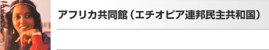 アフリカ共同館(エチオピア連邦民主共和国)