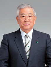 豊田章一郎会長