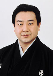 中村翫雀(なかむら・かんじゃく)