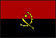 アンゴラ共和国　国旗
