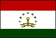タジキスタン共和国　国旗