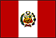 ペルー共和国　国旗