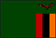 ザンビア共和国　国旗