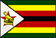 ジンバブエ共和国　国旗