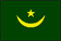 モーリタニア・イスラム共和国　国旗