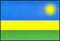 ルワンダ共和国　国旗