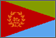 エリトリア国　国旗
