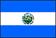 エルサルバドル共和国　国旗