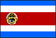 コスタリカ共和国　国旗