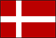 デンマーク王国　国旗
