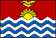 キリバス共和国　国旗