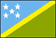 ソロモン諸島　国旗