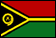 バヌアツ共和国　国旗