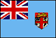 フィジー諸島共和国　国旗