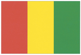 ギニア共和国国旗